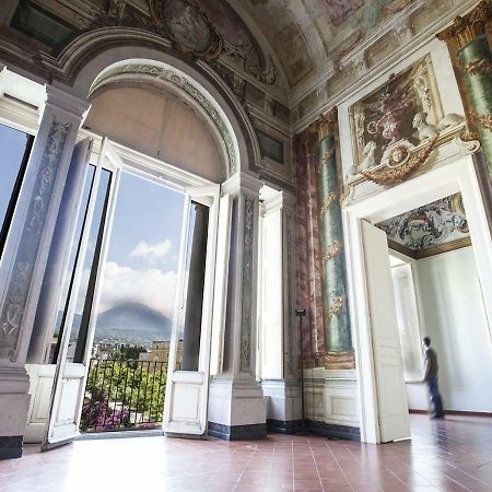 Insula House Bed & Breakfast Ercolano Bagian luar foto