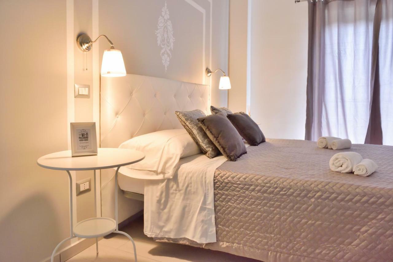 Insula House Bed & Breakfast Ercolano Bagian luar foto