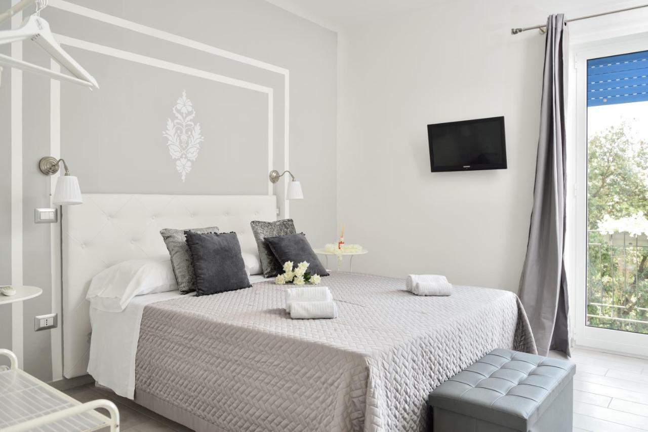 Insula House Bed & Breakfast Ercolano Bagian luar foto