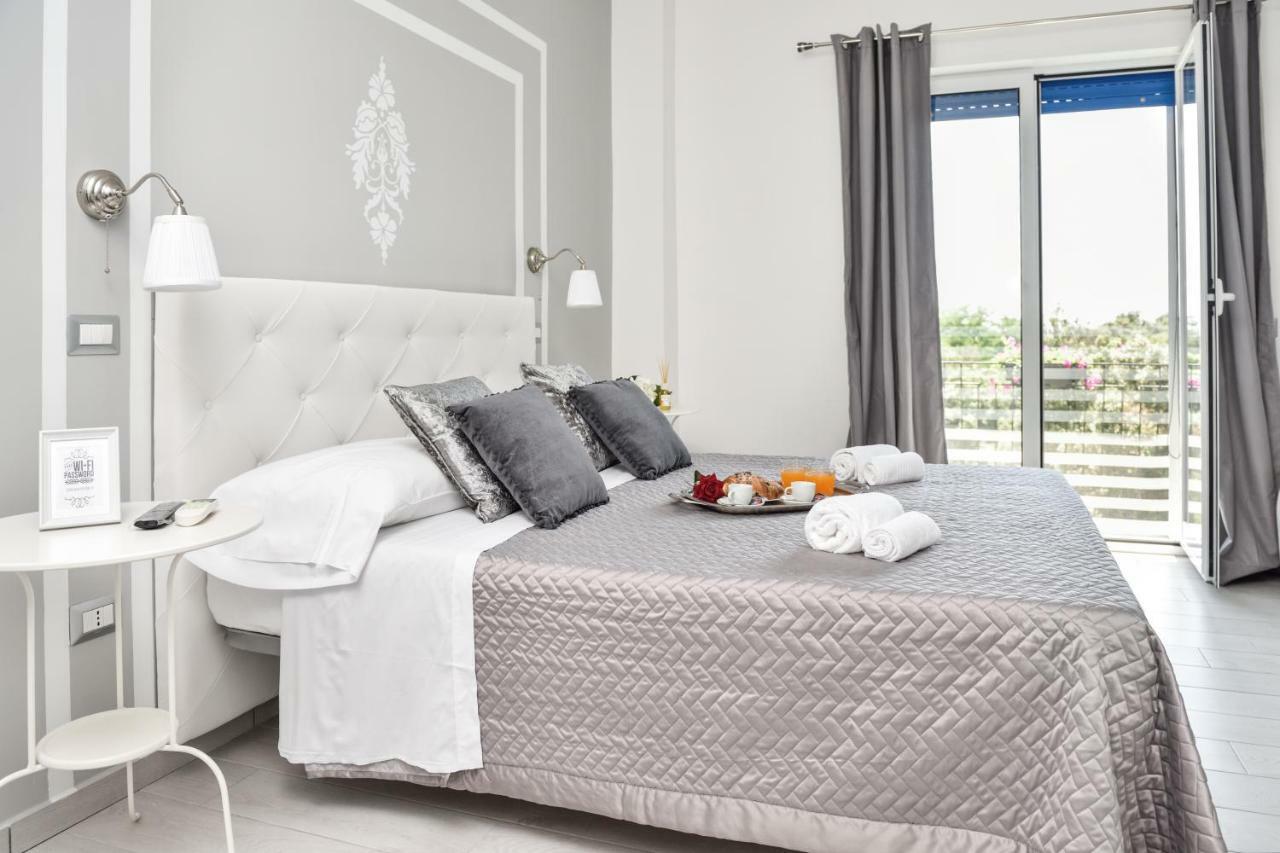 Insula House Bed & Breakfast Ercolano Bagian luar foto
