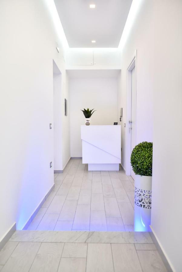 Insula House Bed & Breakfast Ercolano Bagian luar foto