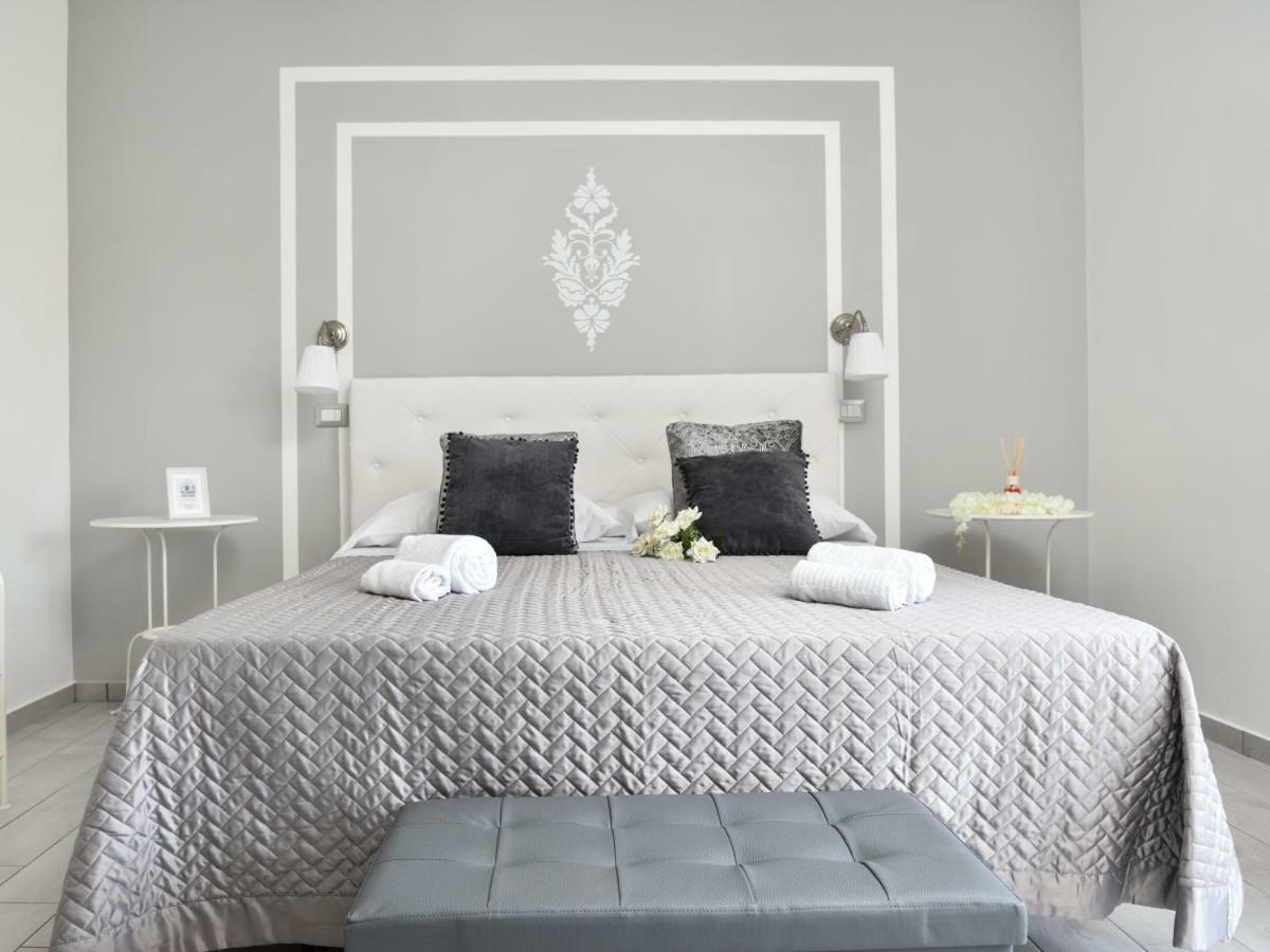 Insula House Bed & Breakfast Ercolano Bagian luar foto